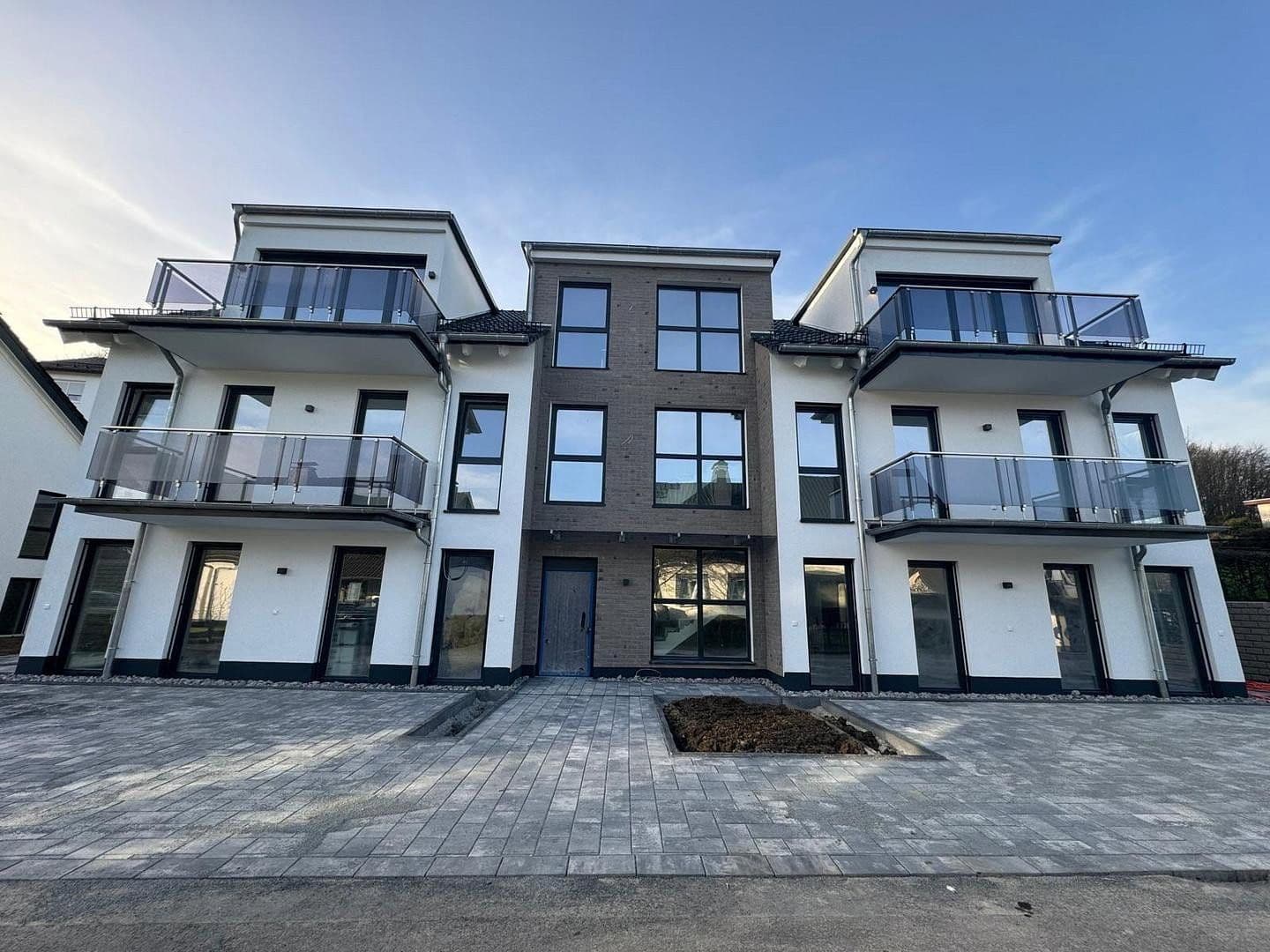 Pronájem bytu 3+1 84 m², Drolshagen, Severní Porýní-Vestfálsko Pronájem bytu 3+1 84 m², Drolshagen, Severní Porýní-Vestfálsko