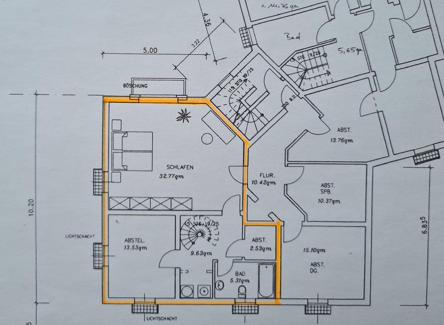Prodej bytu 3+kk 150 m², Karl-Schorn-Straße 9, Neuss, Severní Porýní-Vestfálsko Prodej bytu 3+kk 150 m², Karl-Schorn-Straße 9, Neuss, Severní Porýní-Vestfálsko