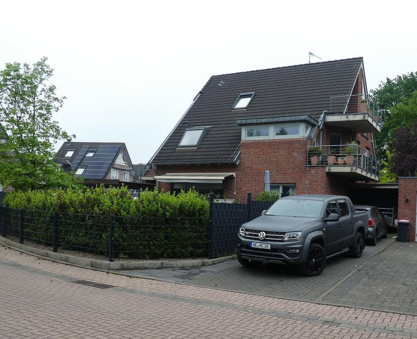 Prodej bytu 3+kk 150 m², Karl-Schorn-Straße 9, Neuss, Severní Porýní-Vestfálsko Prodej bytu 3+kk 150 m², Karl-Schorn-Straße 9, Neuss, Severní Porýní-Vestfálsko