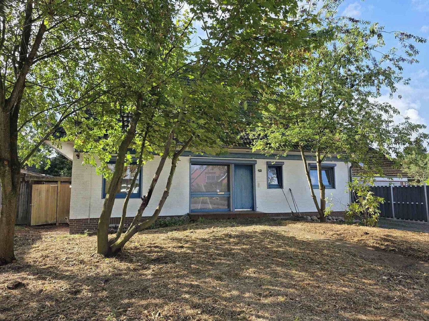 Prodej domu 183 m², pozemek 713 m², Neen Kamp 12, Boostedt, Šlesvicko-Holštýnsko Prodej domu 183 m², pozemek 713 m², Neen Kamp 12, Boostedt, Šlesvicko-Holštýnsko