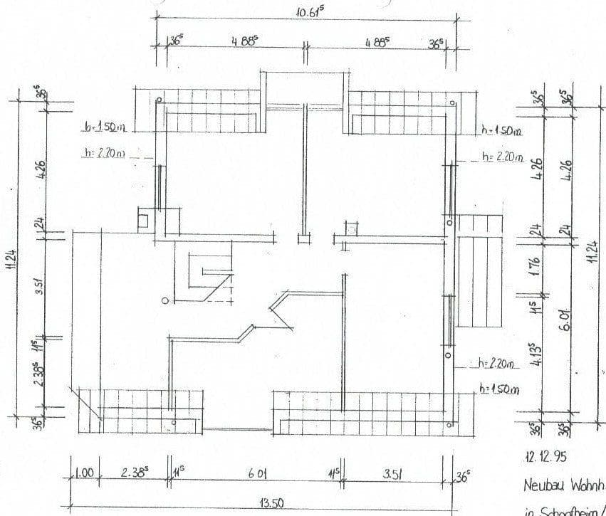 Prodej domu 291 m², pozemek 788 m², Schopfheim, Bádensko-Württembersko Prodej domu 291 m², pozemek 788 m², Schopfheim, Bádensko-Württembersko