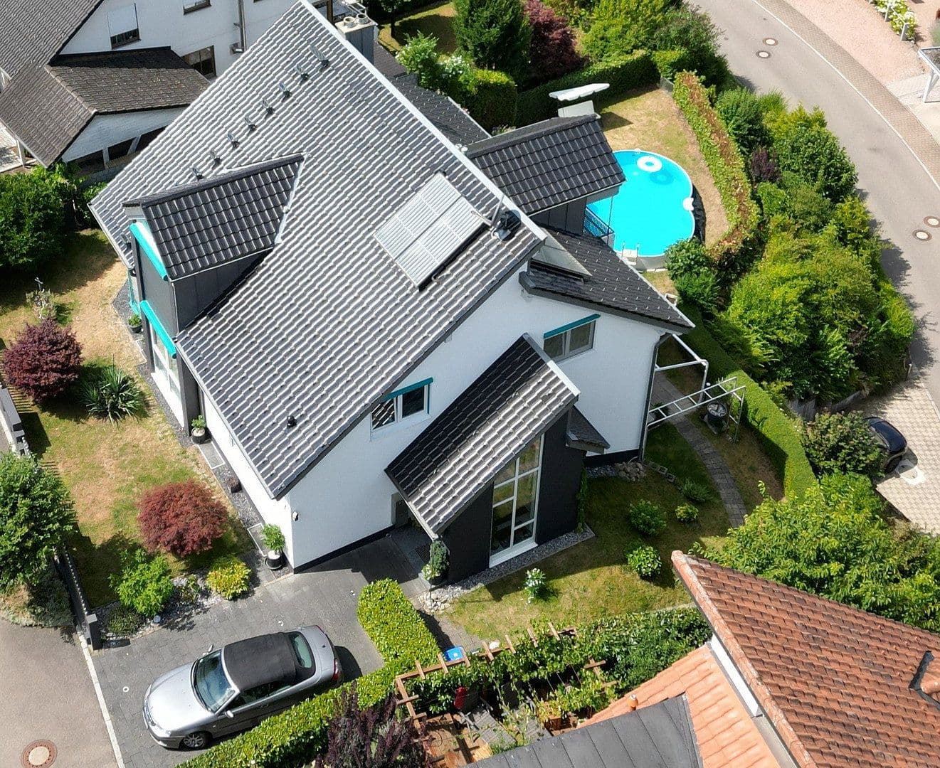 Prodej domu 291 m², pozemek 788 m², Schopfheim, Bádensko-Württembersko Prodej domu 291 m², pozemek 788 m², Schopfheim, Bádensko-Württembersko