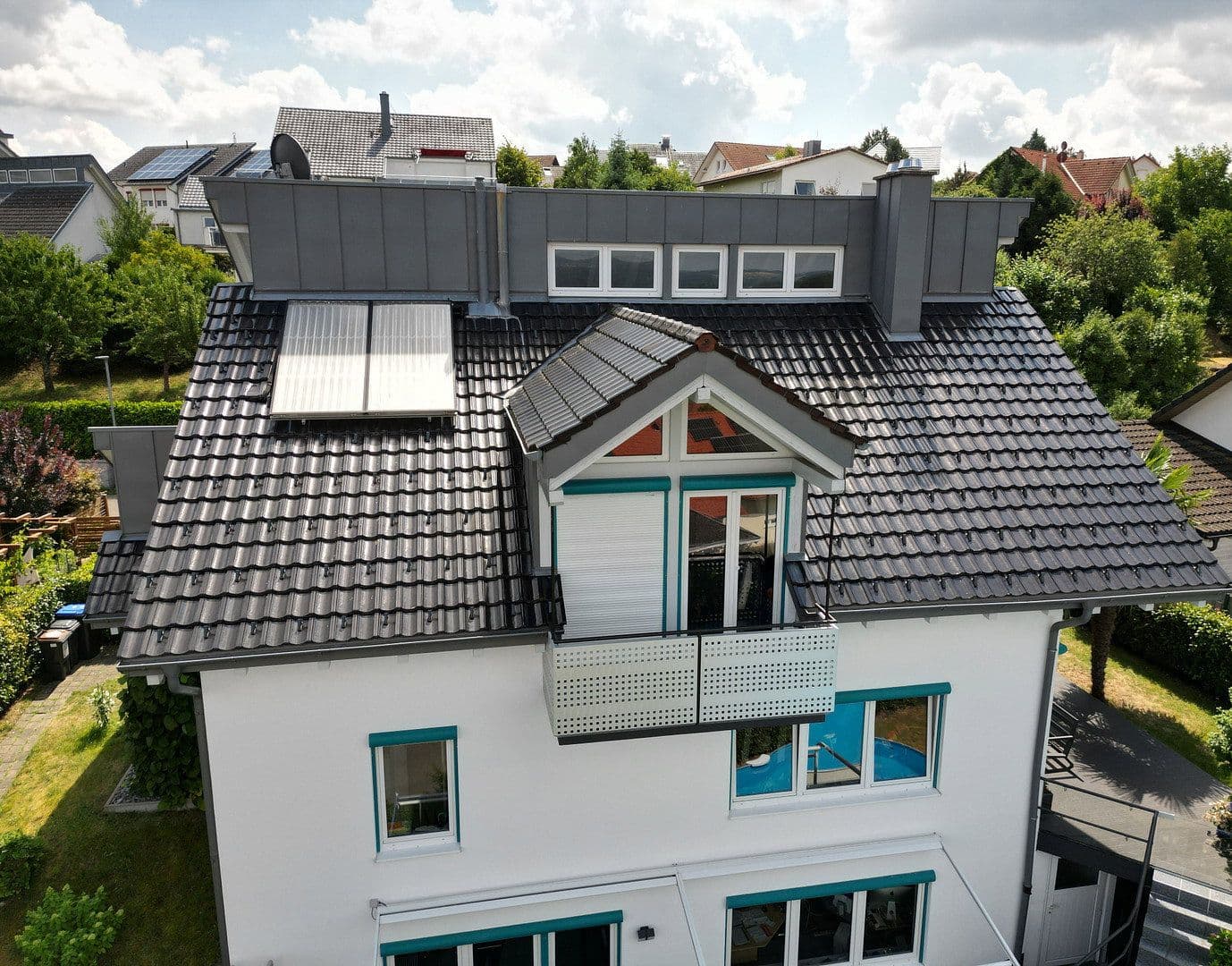 Prodej domu 291 m², pozemek 788 m², Schopfheim, Bádensko-Württembersko Prodej domu 291 m², pozemek 788 m², Schopfheim, Bádensko-Württembersko