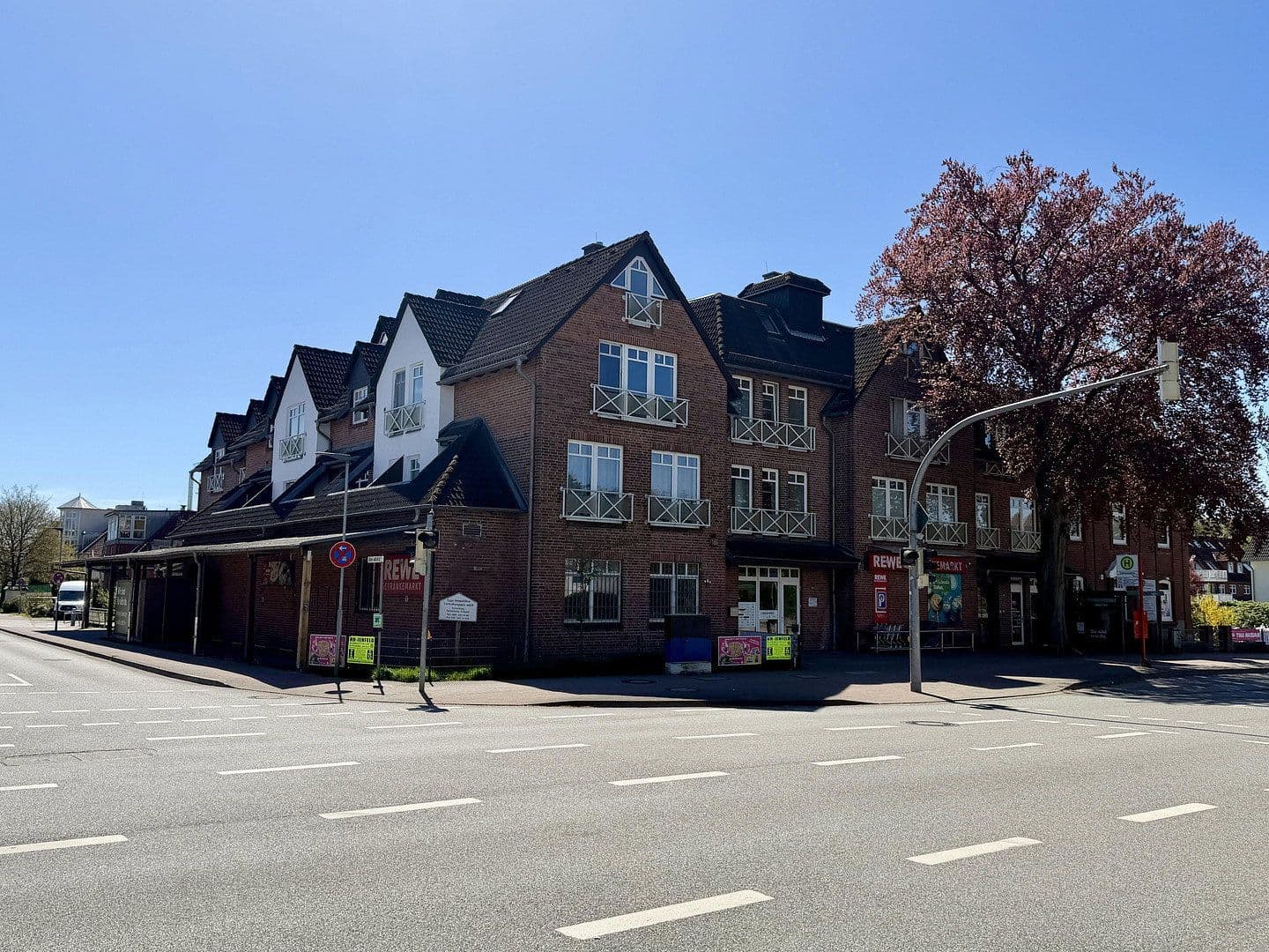 Prodej bytu 2+1 68 m², Haupstr. 38d, Barsbüttel, Šlesvicko-Holštýnsko Prodej bytu 2+1 68 m², Haupstr. 38d, Barsbüttel, Šlesvicko-Holštýnsko