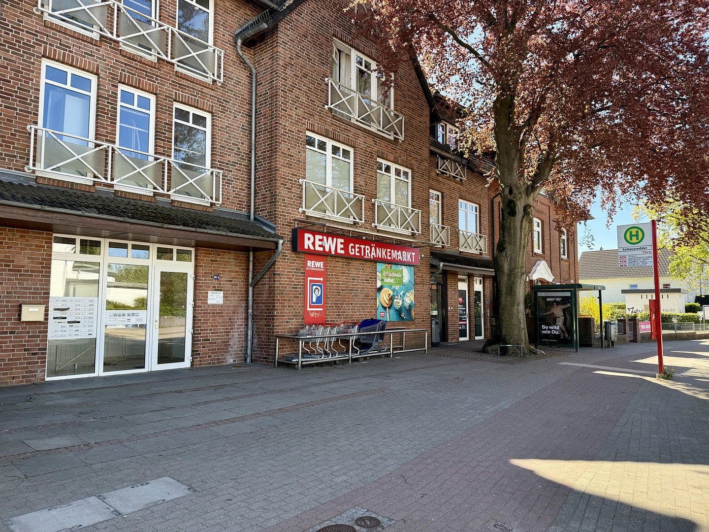 Prodej bytu 2+1 68 m², Haupstr. 38d, Barsbüttel, Šlesvicko-Holštýnsko Prodej bytu 2+1 68 m², Haupstr. 38d, Barsbüttel, Šlesvicko-Holštýnsko