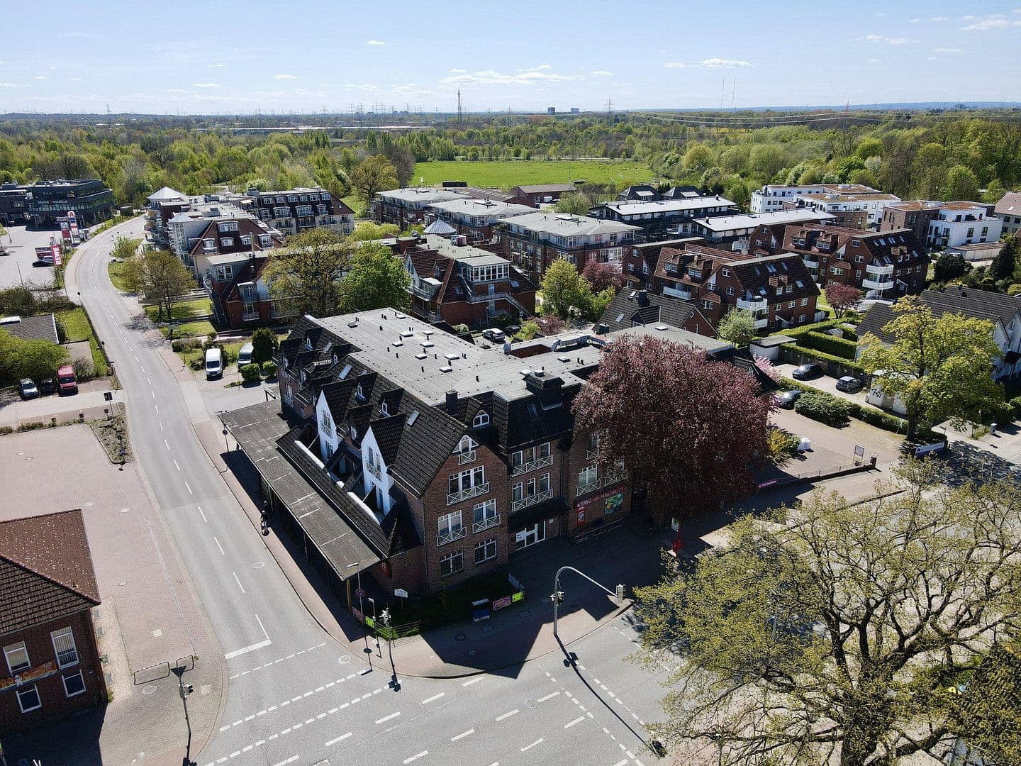 Prodej bytu 2+1 68 m², Haupstr. 38d, Barsbüttel, Šlesvicko-Holštýnsko Prodej bytu 2+1 68 m², Haupstr. 38d, Barsbüttel, Šlesvicko-Holštýnsko