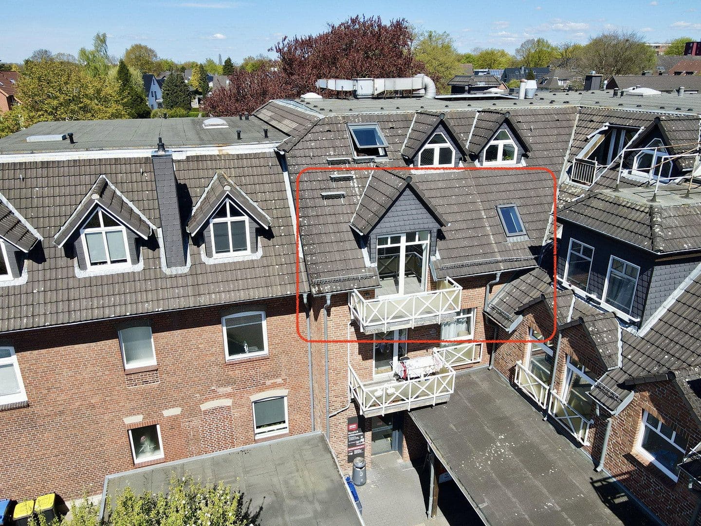 Prodej bytu 2+1 68 m², Haupstr. 38d, Barsbüttel, Šlesvicko-Holštýnsko Prodej bytu 2+1 68 m², Haupstr. 38d, Barsbüttel, Šlesvicko-Holštýnsko