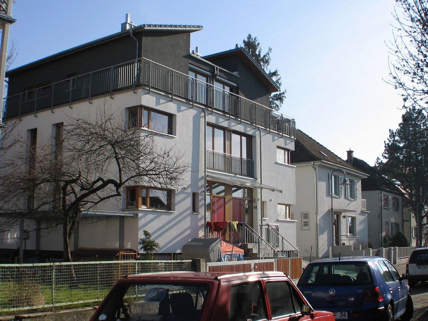 Prodej domu 230 m², pozemek 230 m², Konstanz, Bádensko-Württembersko Prodej domu 230 m², pozemek 230 m², Konstanz, Bádensko-Württembersko