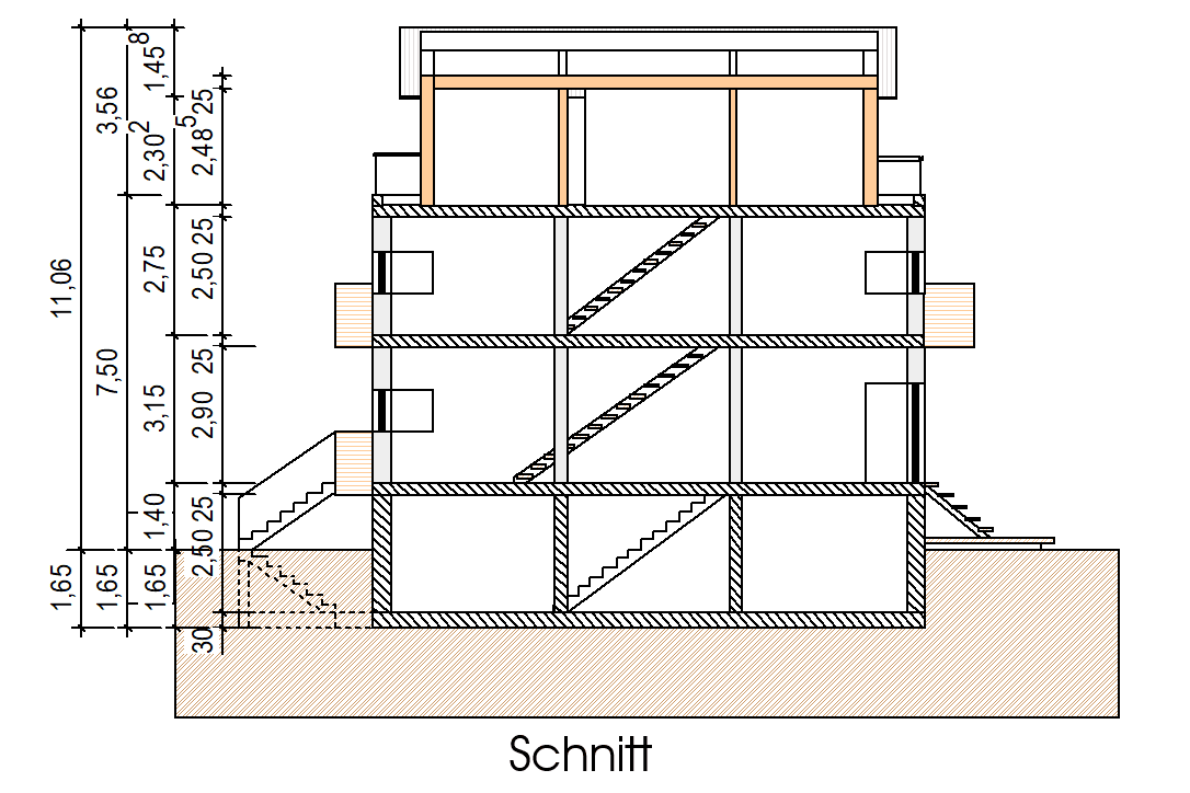 Prodej domu 230 m², pozemek 230 m², Konstanz, Bádensko-Württembersko Prodej domu 230 m², pozemek 230 m², Konstanz, Bádensko-Württembersko