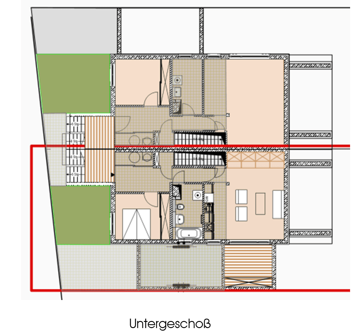 Prodej domu 230 m², pozemek 230 m², Konstanz, Bádensko-Württembersko Prodej domu 230 m², pozemek 230 m², Konstanz, Bádensko-Württembersko