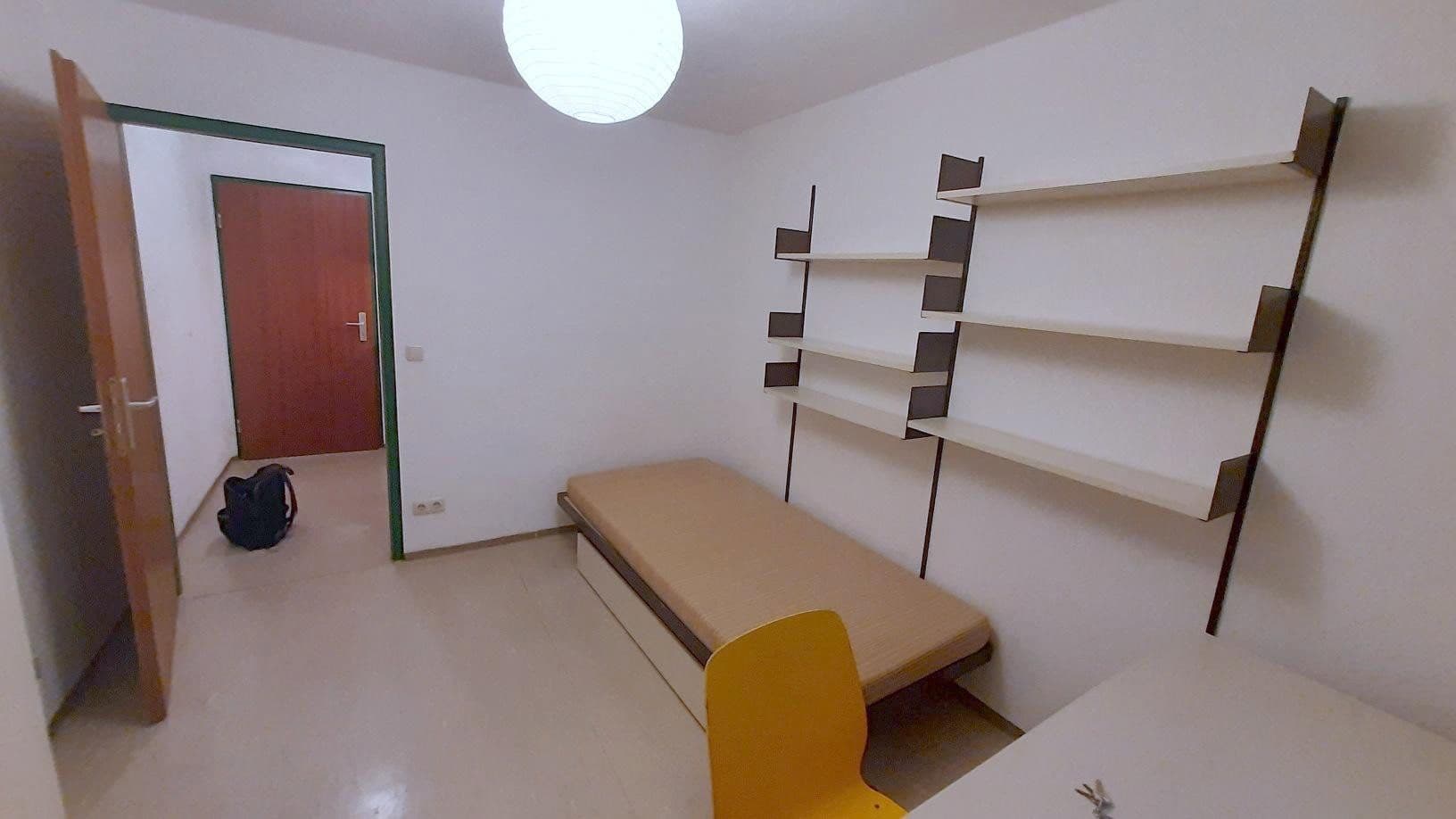 Pronájem bytu 1+1 15 m², Erlangen, Bavorsko Pronájem bytu 1+1 15 m², Erlangen, Bavorsko