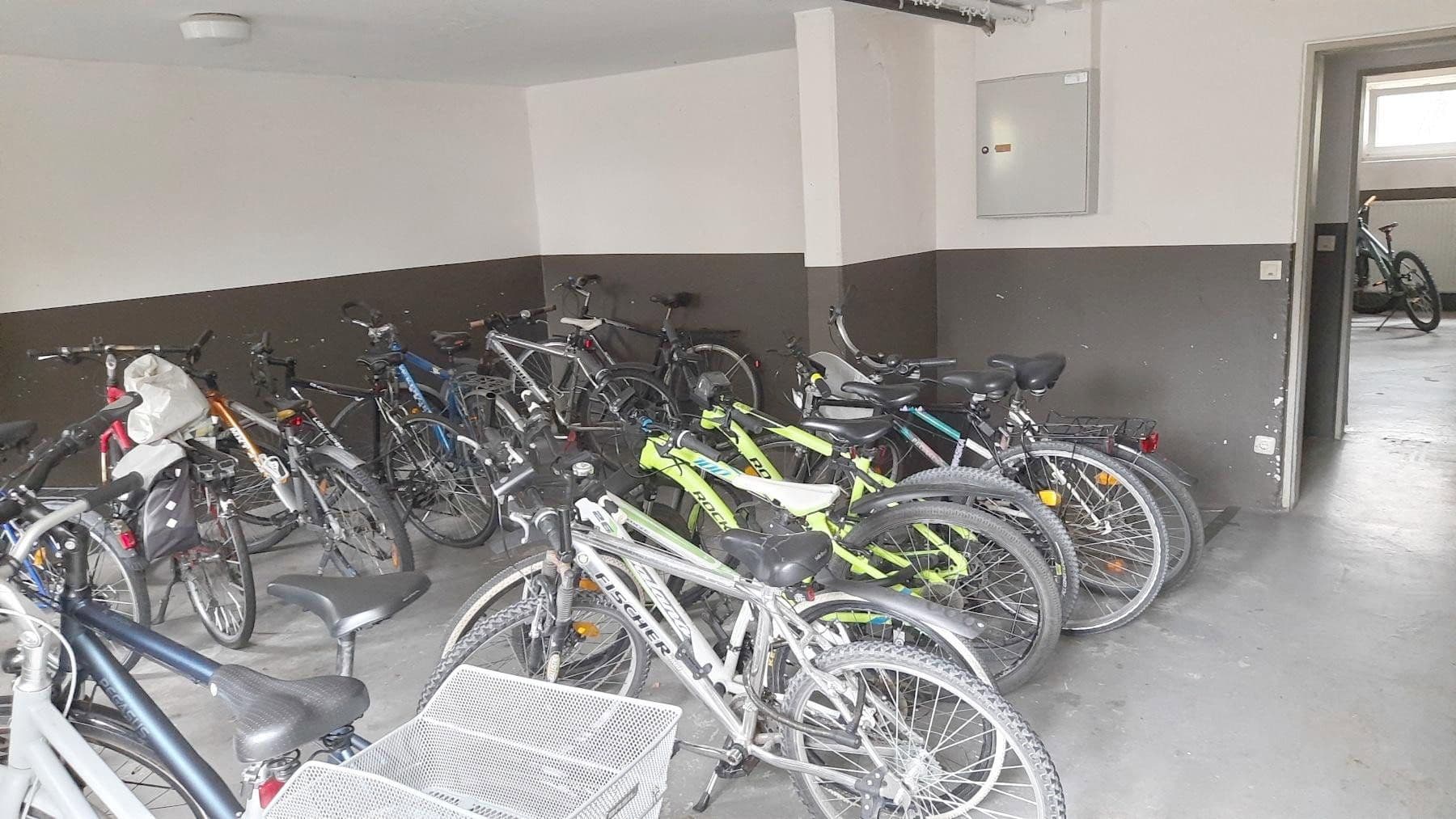 Pronájem bytu 1+1 15 m², Erlangen, Bavorsko Pronájem bytu 1+1 15 m², Erlangen, Bavorsko