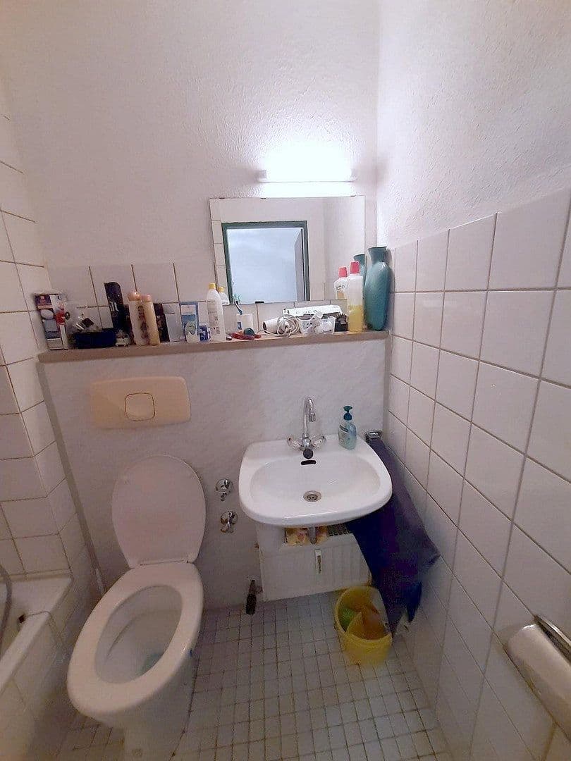 Pronájem bytu 1+1 15 m², Erlangen, Bavorsko Pronájem bytu 1+1 15 m², Erlangen, Bavorsko
