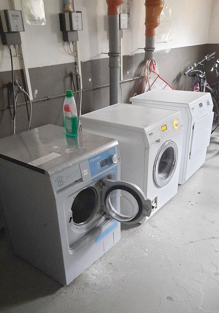 Pronájem bytu 1+1 15 m², Erlangen, Bavorsko Pronájem bytu 1+1 15 m², Erlangen, Bavorsko