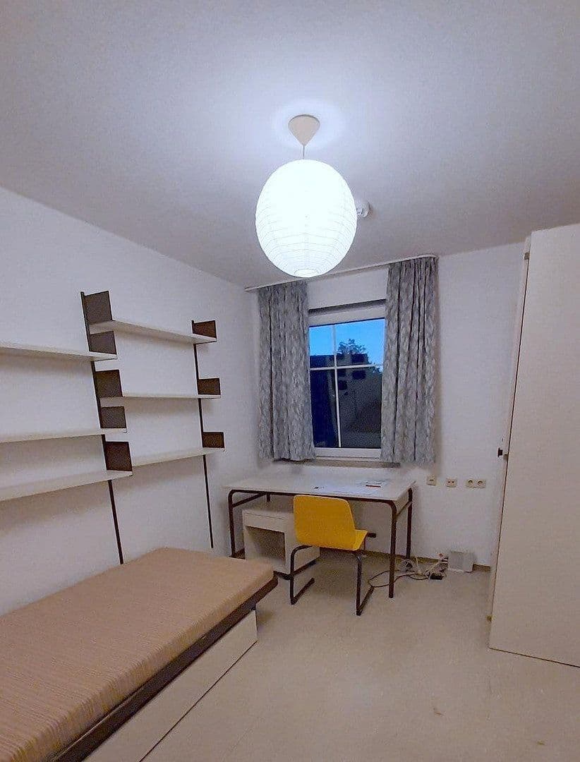 Pronájem bytu 1+1 15 m², Erlangen, Bavorsko Pronájem bytu 1+1 15 m², Erlangen, Bavorsko
