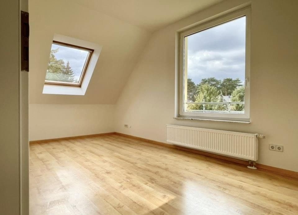 Prodej domu 110 m², pozemek 440 m², Fichtestraße, Hoppegarten, Braniborsko Prodej domu 110 m², pozemek 440 m², Fichtestraße, Hoppegarten, Braniborsko