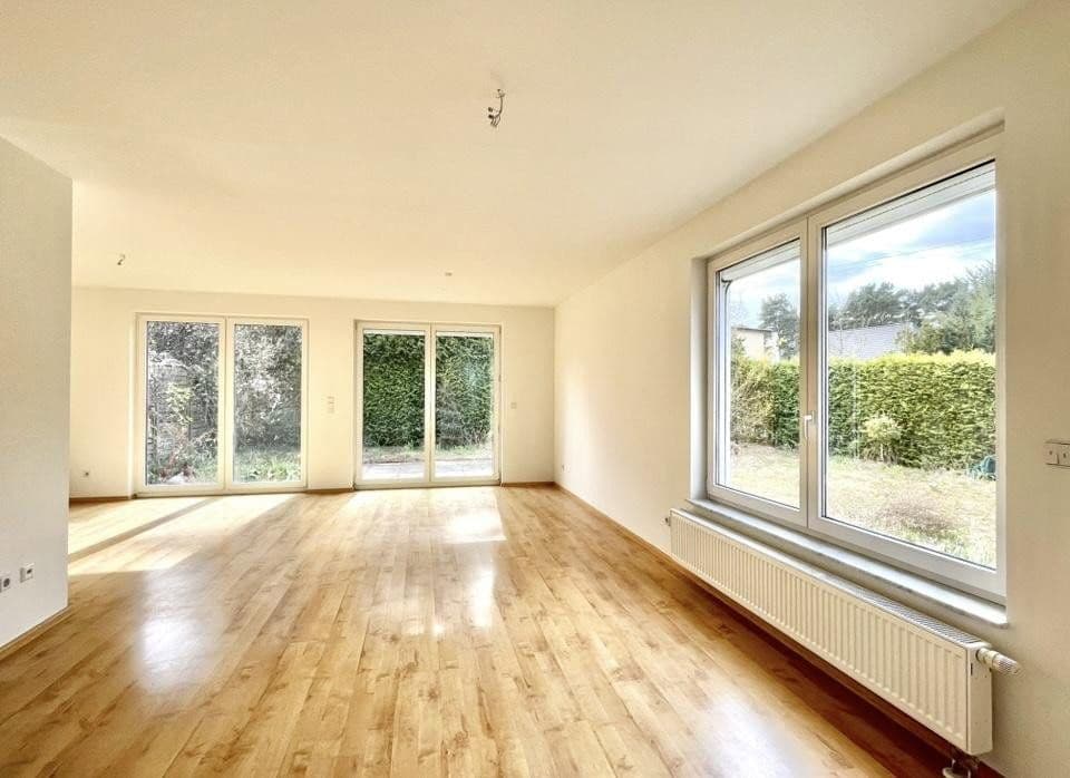 Prodej domu 110 m², pozemek 440 m², Fichtestraße, Hoppegarten, Braniborsko Prodej domu 110 m², pozemek 440 m², Fichtestraße, Hoppegarten, Braniborsko