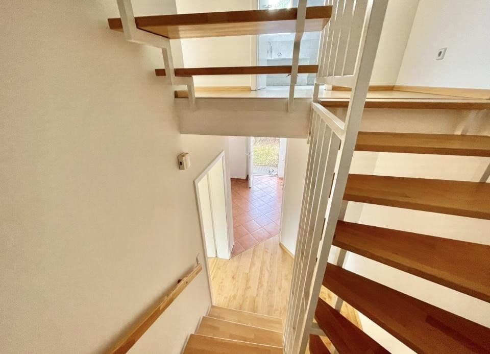 Prodej domu 110 m², pozemek 440 m², Fichtestraße, Hoppegarten, Braniborsko Prodej domu 110 m², pozemek 440 m², Fichtestraße, Hoppegarten, Braniborsko