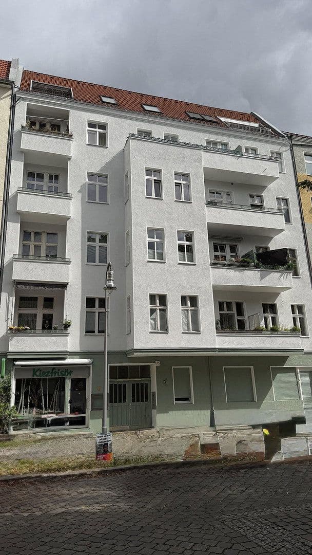 Prodej bytu 2+1 65 m², Berlin, Berlín Prodej bytu 2+1 65 m², Berlin, Berlín