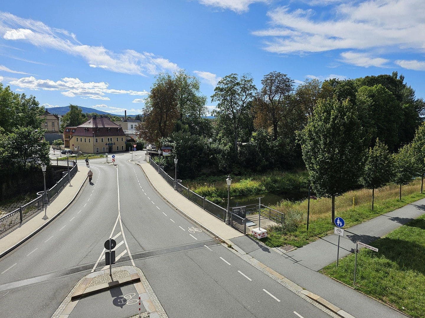 Pronájem bytu 6+1 125 m², Äußere Oybiner Straße 5, Žitava, Sasko Pronájem bytu 6+1 125 m², Äußere Oybiner Straße 5, Žitava, Sasko