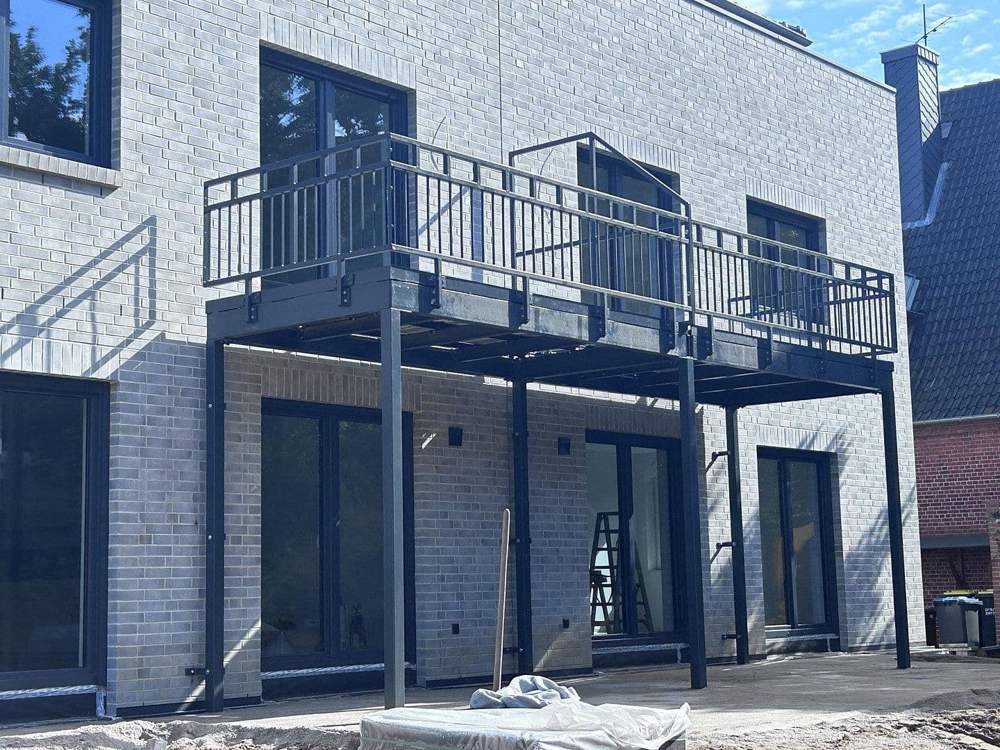 Pronájem bytu 3+1 91 m², Wilhelmstraße 14, Rendsburg, Šlesvicko-Holštýnsko Pronájem bytu 3+1 91 m², Wilhelmstraße 14, Rendsburg, Šlesvicko-Holštýnsko
