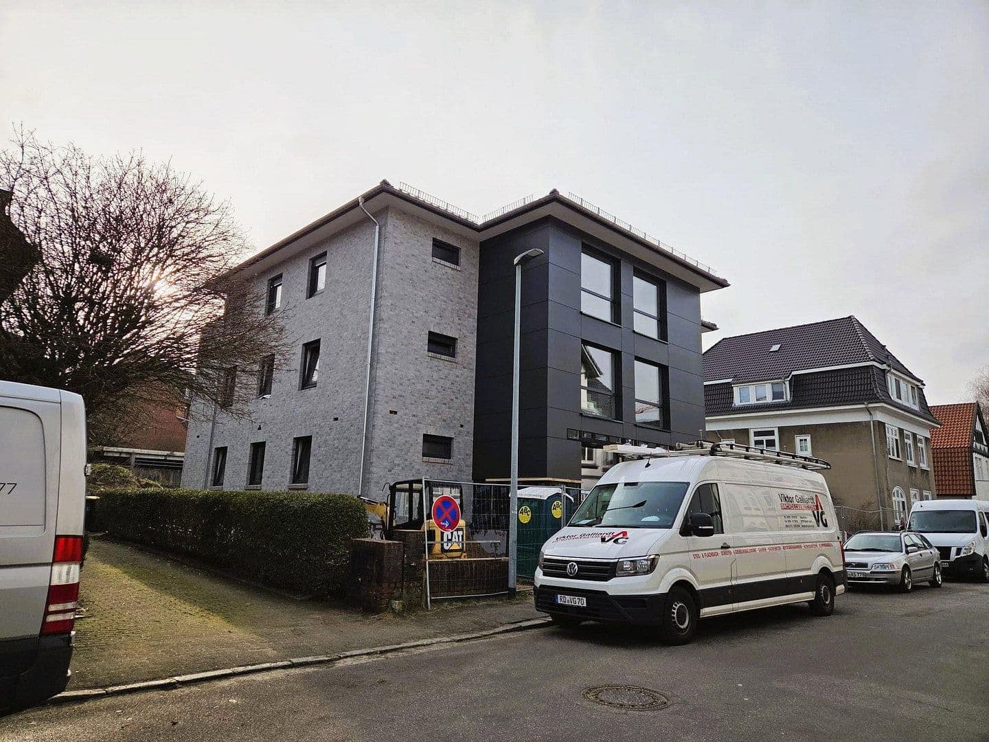 Pronájem bytu 3+1 91 m², Wilhelmstraße 14, Rendsburg, Šlesvicko-Holštýnsko Pronájem bytu 3+1 91 m², Wilhelmstraße 14, Rendsburg, Šlesvicko-Holštýnsko
