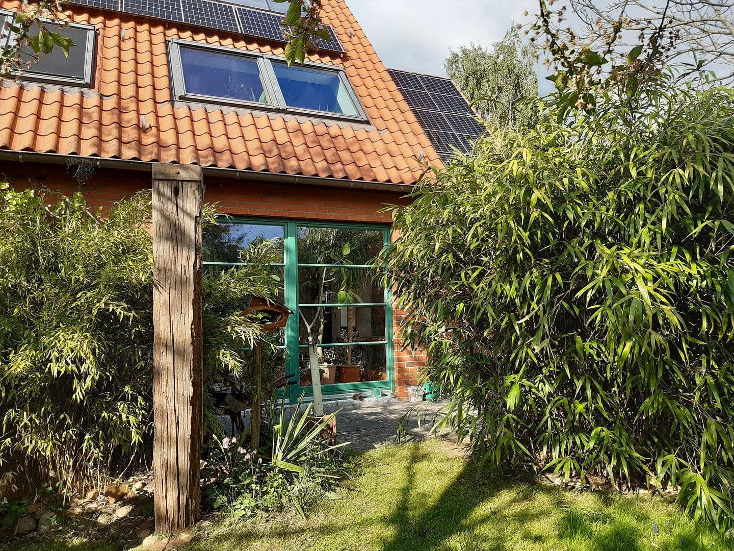 Prodej domu 145 m², pozemek 854 m², Haseldorf, Šlesvicko-Holštýnsko Prodej domu 145 m², pozemek 854 m², Haseldorf, Šlesvicko-Holštýnsko