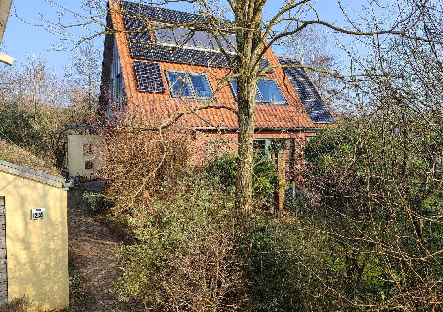 Prodej domu 145 m², pozemek 854 m², Haseldorf, Šlesvicko-Holštýnsko Prodej domu 145 m², pozemek 854 m², Haseldorf, Šlesvicko-Holštýnsko
