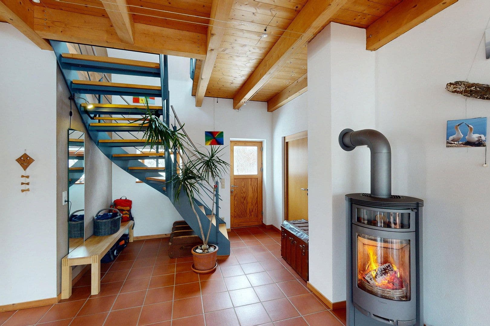 Prodej domu 145 m², pozemek 854 m², Haseldorf, Šlesvicko-Holštýnsko Prodej domu 145 m², pozemek 854 m², Haseldorf, Šlesvicko-Holštýnsko