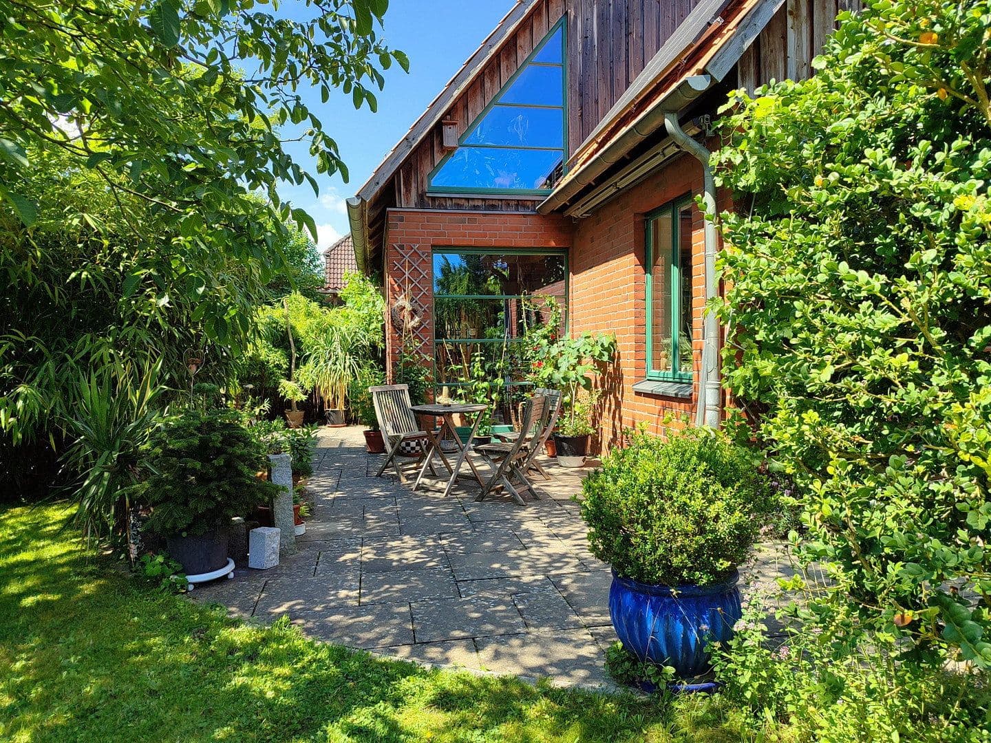 Prodej domu 145 m², pozemek 854 m², Haseldorf, Šlesvicko-Holštýnsko Prodej domu 145 m², pozemek 854 m², Haseldorf, Šlesvicko-Holštýnsko