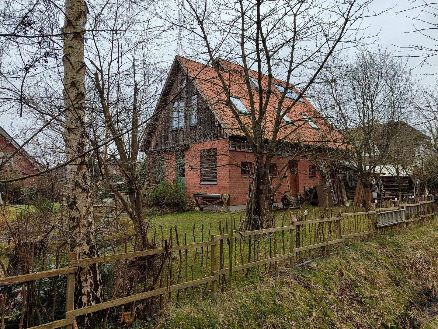 Prodej domu 145 m², pozemek 854 m², Haseldorf, Šlesvicko-Holštýnsko Prodej domu 145 m², pozemek 854 m², Haseldorf, Šlesvicko-Holštýnsko