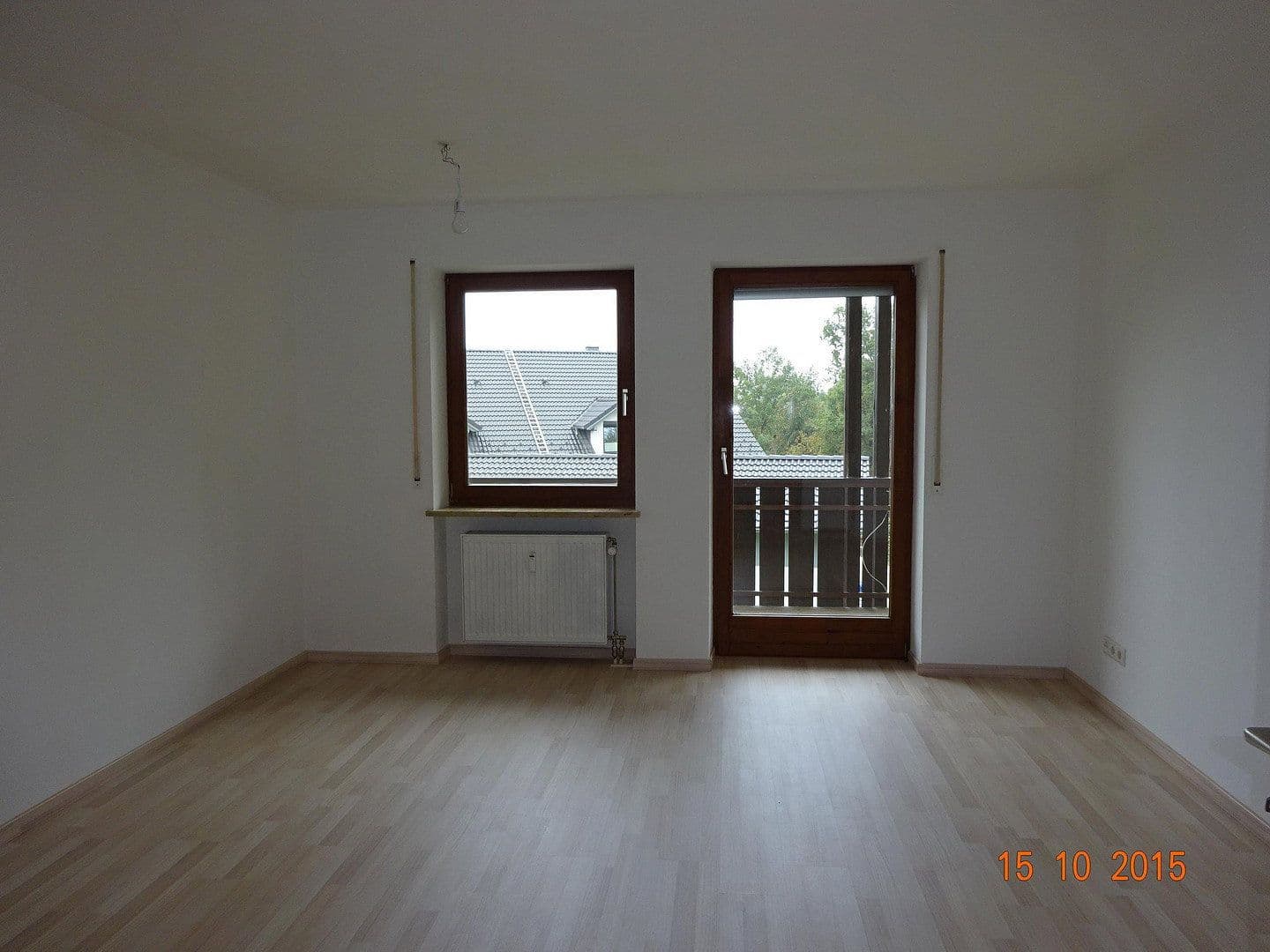 Pronájem bytu 1+1 31 m², Pfudrachöderstraße 33, Vilshofen an der Donau, Bavorsko Pronájem bytu 1+1 31 m², Pfudrachöderstraße 33, Vilshofen an der Donau, Bavorsko