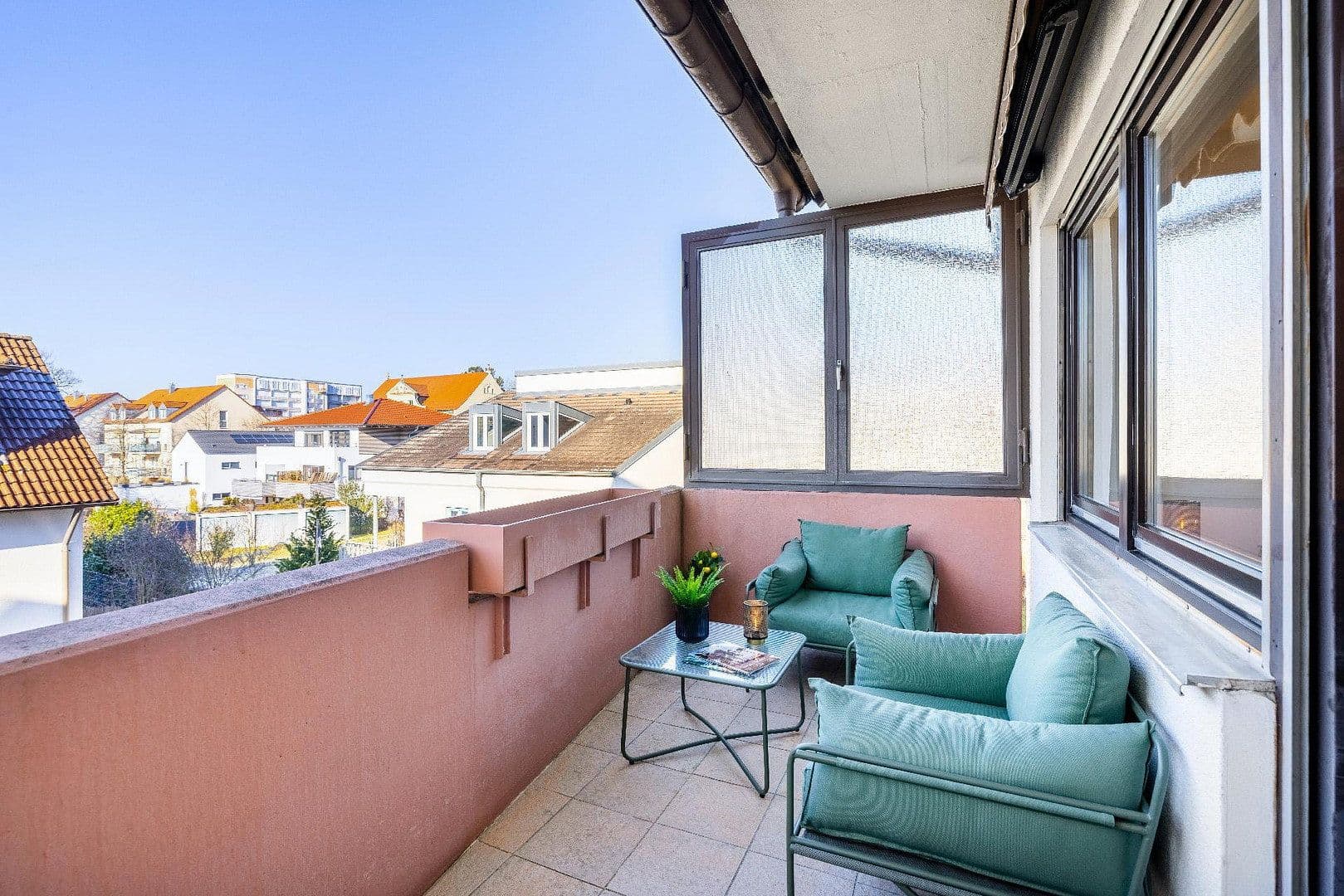 Prodej bytu 3+1 78 m², Angerstraße 5, Augsburg, Bavorsko Prodej bytu 3+1 78 m², Angerstraße 5, Augsburg, Bavorsko