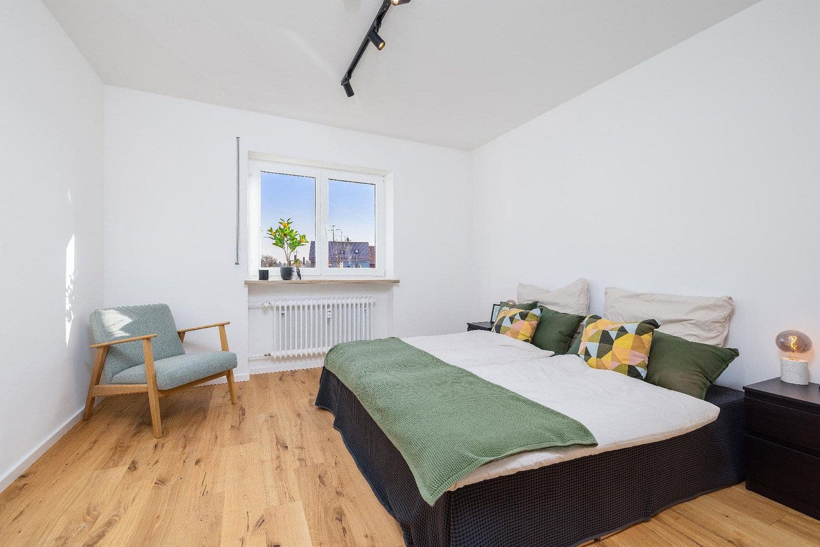 Prodej bytu 3+1 78 m², Angerstraße 5, Augsburg, Bavorsko Prodej bytu 3+1 78 m², Angerstraße 5, Augsburg, Bavorsko