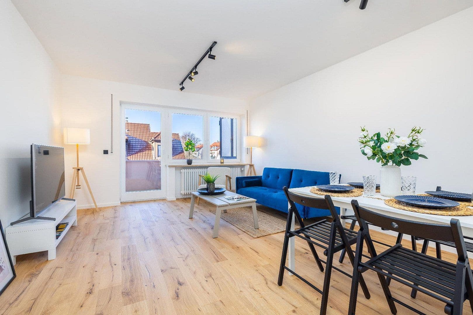 Prodej bytu 3+1 78 m², Angerstraße 5, Augsburg, Bavorsko Prodej bytu 3+1 78 m², Angerstraße 5, Augsburg, Bavorsko