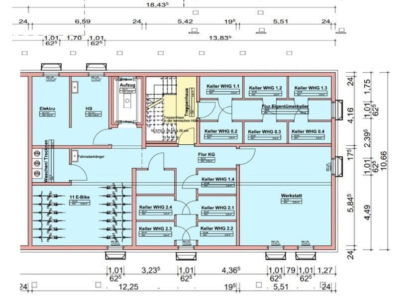 Prodej bytu 3+1 78 m², Rodensteinweg 13, Erlangen, Bavorsko Prodej bytu 3+1 78 m², Rodensteinweg 13, Erlangen, Bavorsko