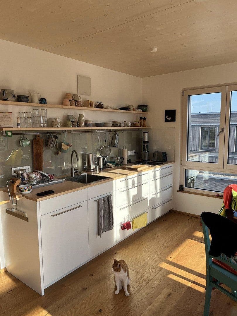 Prodej bytu 3+1 78 m², Rodensteinweg 13, Erlangen, Bavorsko Prodej bytu 3+1 78 m², Rodensteinweg 13, Erlangen, Bavorsko