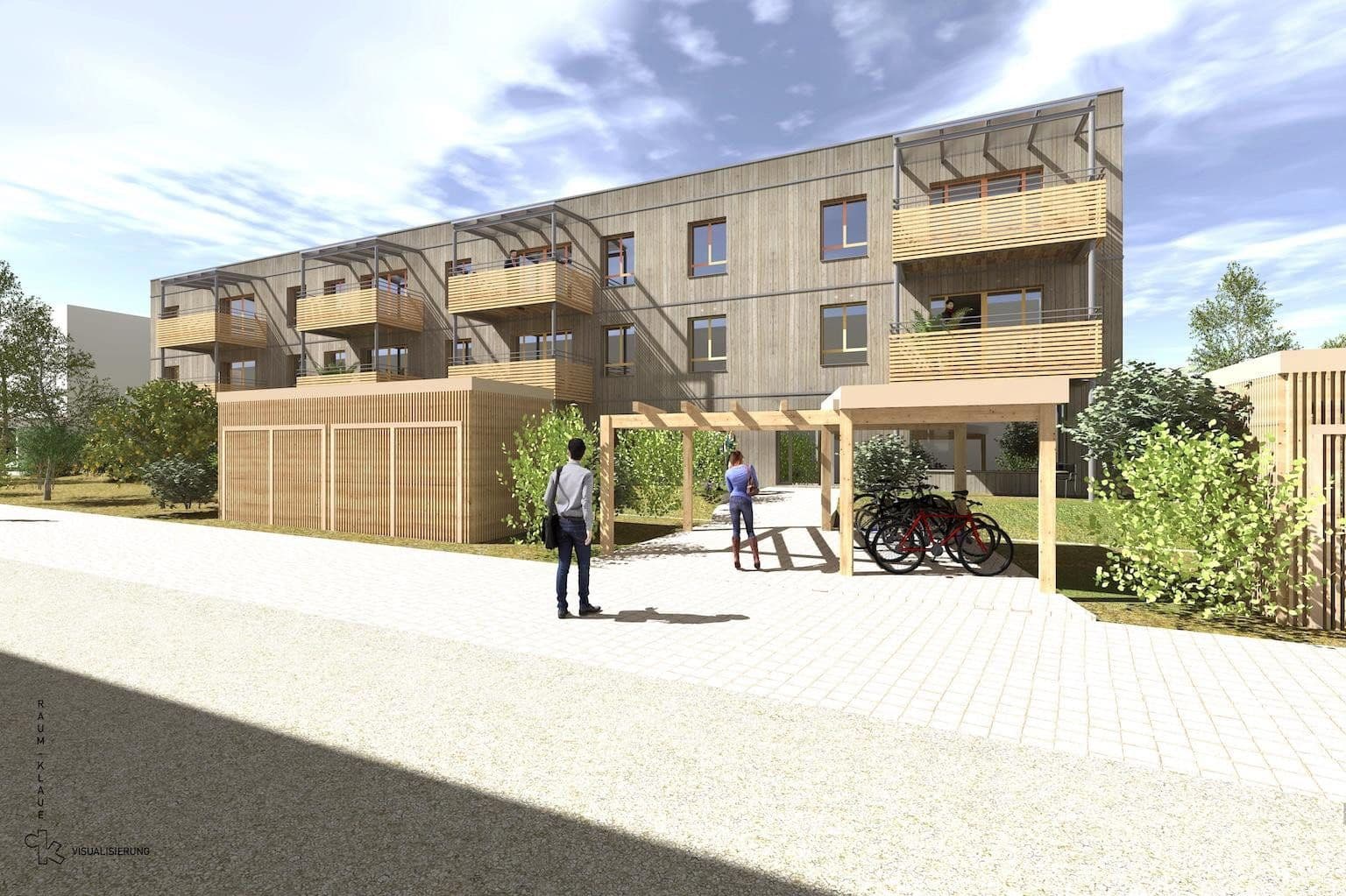 Prodej bytu 3+1 78 m², Rodensteinweg 13, Erlangen, Bavorsko Prodej bytu 3+1 78 m², Rodensteinweg 13, Erlangen, Bavorsko