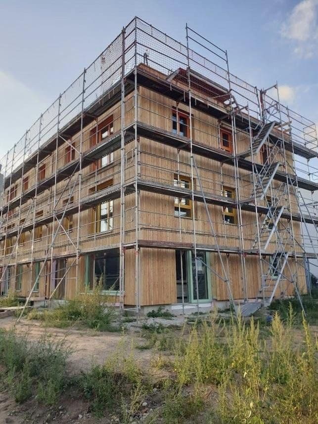 Prodej bytu 3+1 78 m², Rodensteinweg 13, Erlangen, Bavorsko Prodej bytu 3+1 78 m², Rodensteinweg 13, Erlangen, Bavorsko