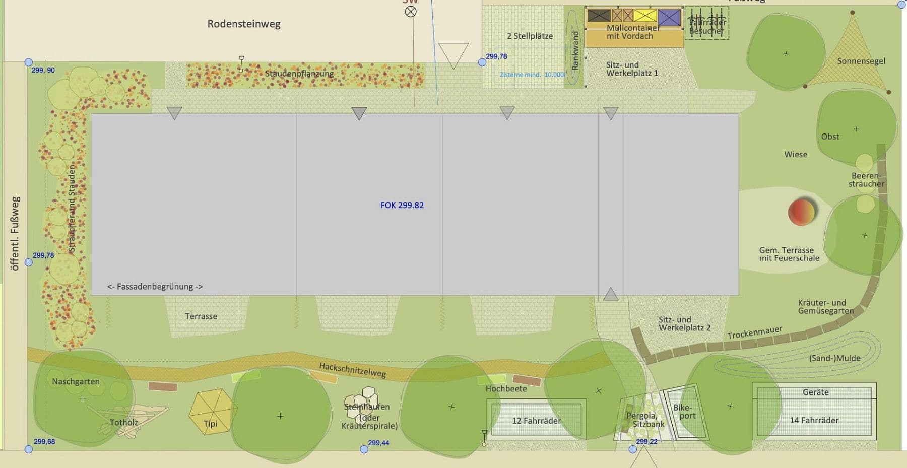 Prodej bytu 3+1 78 m², Rodensteinweg 13, Erlangen, Bavorsko Prodej bytu 3+1 78 m², Rodensteinweg 13, Erlangen, Bavorsko