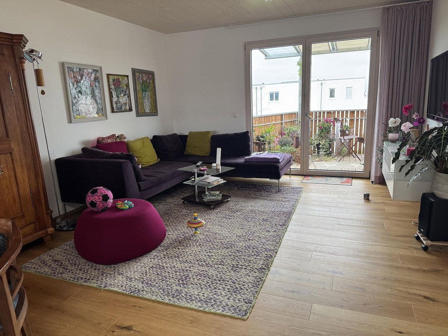 Prodej bytu 3+1 78 m², Rodensteinweg 13, Erlangen, Bavorsko Prodej bytu 3+1 78 m², Rodensteinweg 13, Erlangen, Bavorsko