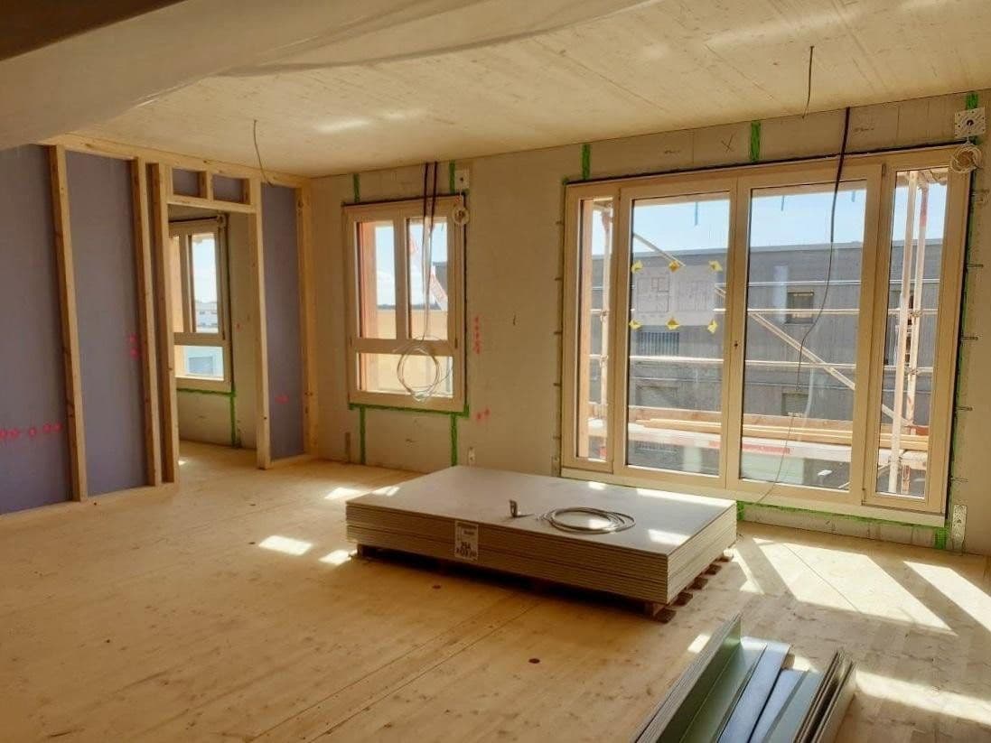 Prodej bytu 3+1 78 m², Rodensteinweg 13, Erlangen, Bavorsko Prodej bytu 3+1 78 m², Rodensteinweg 13, Erlangen, Bavorsko