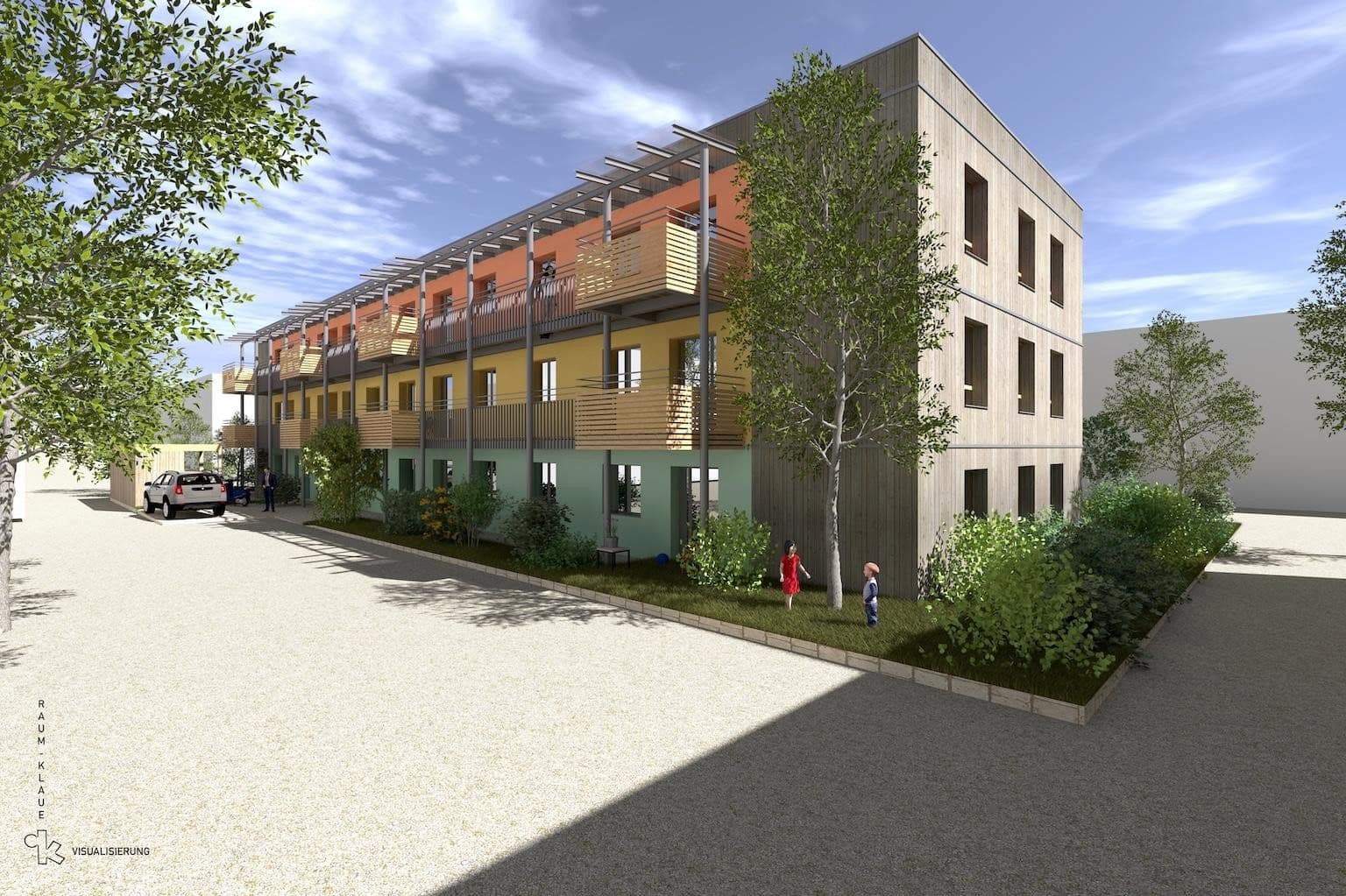 Prodej bytu 3+1 78 m², Rodensteinweg 13, Erlangen, Bavorsko Prodej bytu 3+1 78 m², Rodensteinweg 13, Erlangen, Bavorsko
