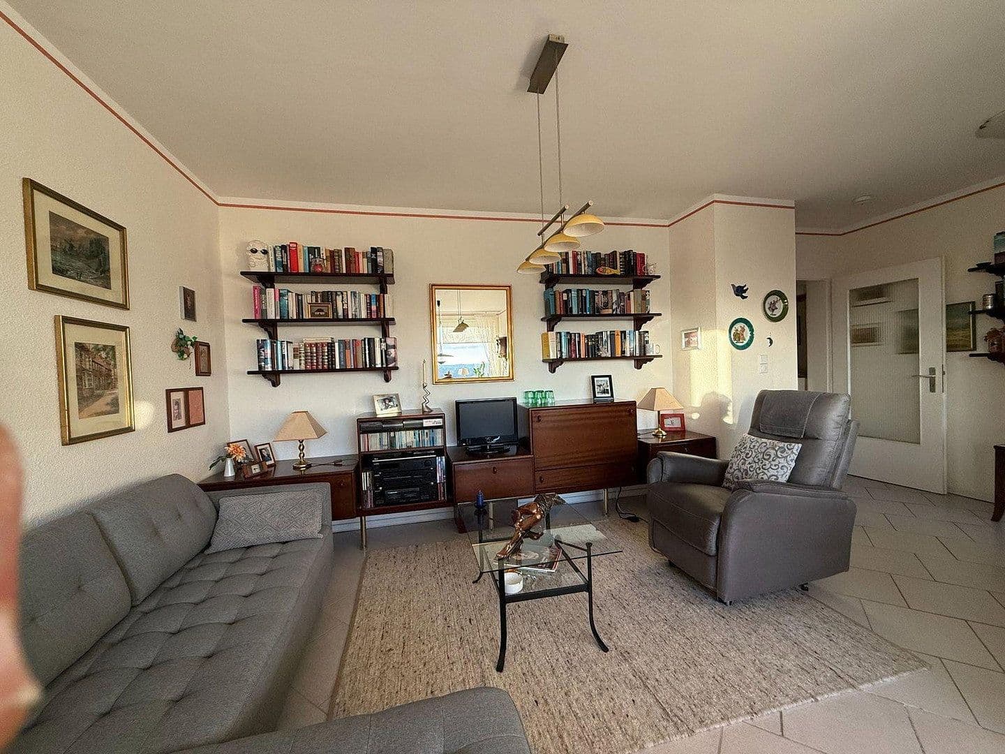 Pronájem bytu 2+1 48 m², Pinneberg, Šlesvicko-Holštýnsko Pronájem bytu 2+1 48 m², Pinneberg, Šlesvicko-Holštýnsko
