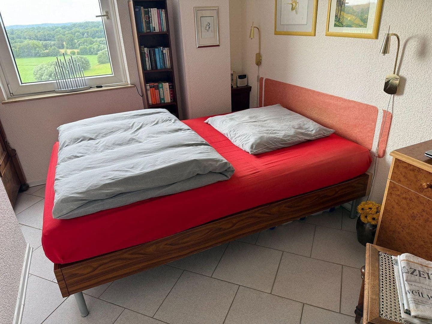 Pronájem bytu 2+1 48 m², Pinneberg, Šlesvicko-Holštýnsko Pronájem bytu 2+1 48 m², Pinneberg, Šlesvicko-Holštýnsko