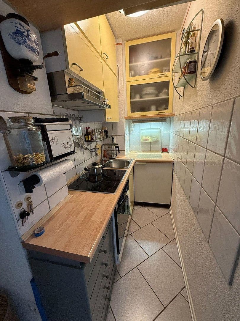 Pronájem bytu 2+1 48 m², Pinneberg, Šlesvicko-Holštýnsko Pronájem bytu 2+1 48 m², Pinneberg, Šlesvicko-Holštýnsko