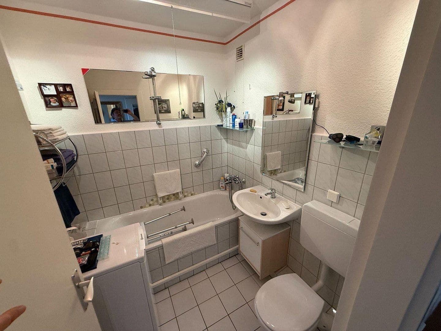 Pronájem bytu 2+1 48 m², Pinneberg, Šlesvicko-Holštýnsko Pronájem bytu 2+1 48 m², Pinneberg, Šlesvicko-Holštýnsko