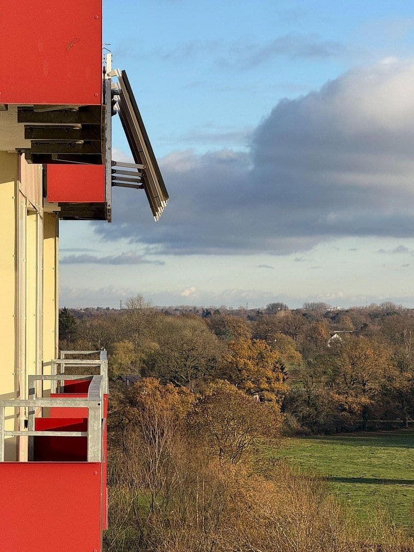 Pronájem bytu 2+1 48 m², Pinneberg, Šlesvicko-Holštýnsko Pronájem bytu 2+1 48 m², Pinneberg, Šlesvicko-Holštýnsko