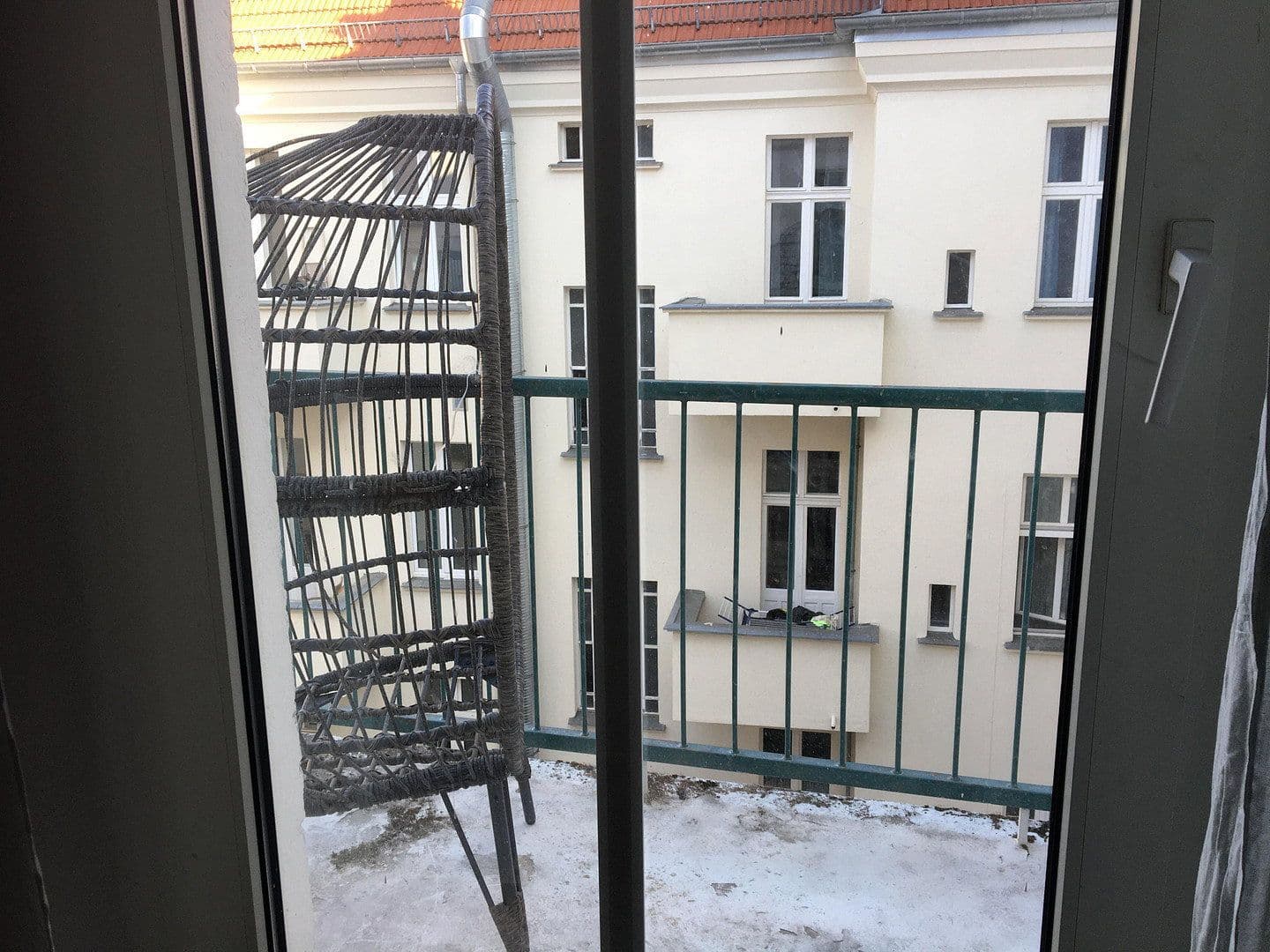 Pronájem bytu 2+1 65 m², Wollankstrasse 3, Berlin, Berlín Pronájem bytu 2+1 65 m², Wollankstrasse 3, Berlin, Berlín