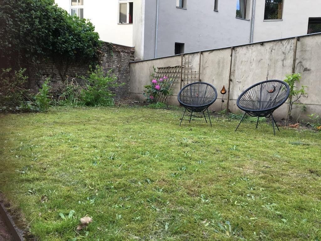Pronájem bytu 2+1 65 m², Wollankstrasse 3, Berlin, Berlín Pronájem bytu 2+1 65 m², Wollankstrasse 3, Berlin, Berlín